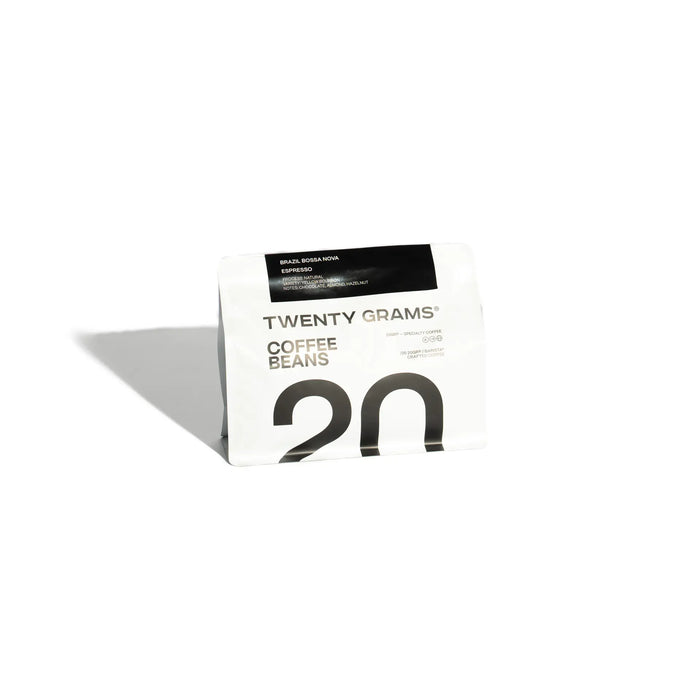 20 Grams - Brazil Bossa Nova (Espresso) – 250g