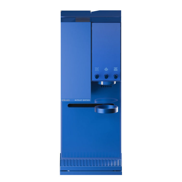 xBloom Studio 5-in-1 Smart Coffee Machine – Blue Pearl | Kuwait Exclusive Edition