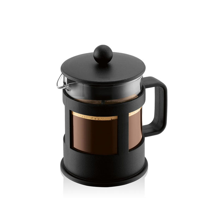 Bodum - Kenya French Press 0.5 L Black | بودوم - كينيا فرنش بريس 0.5 لتر أسود