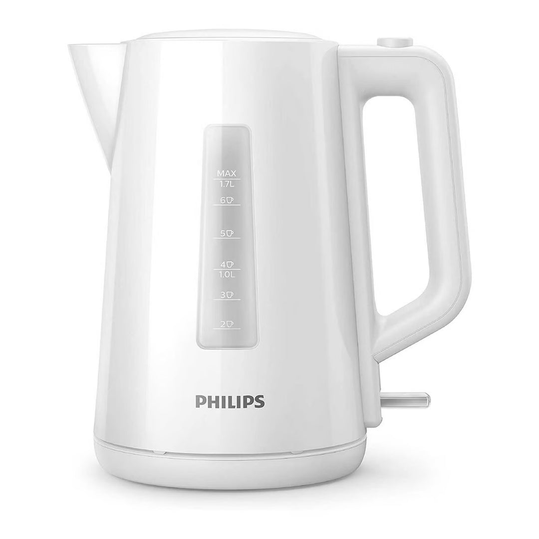 Philips - Kettle 1.7L White  |  فيليبس - غلاية ماء أبيض