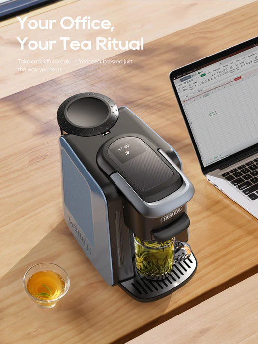 HiBREW H6 Multi-Capsule Coffee Maker 1.5L 1450W