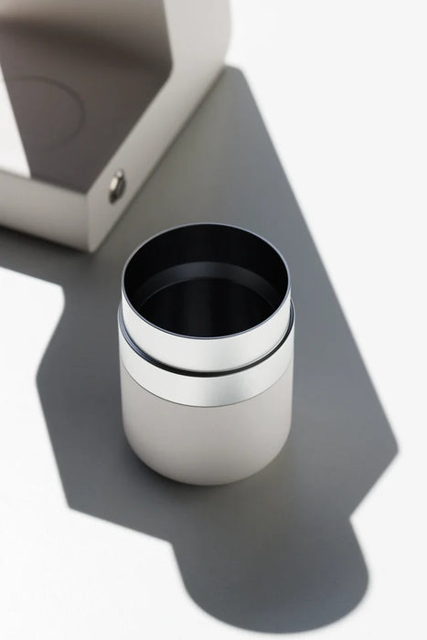 Varia VS3 Dosing Cup 60g Magnet + Silicone Base White