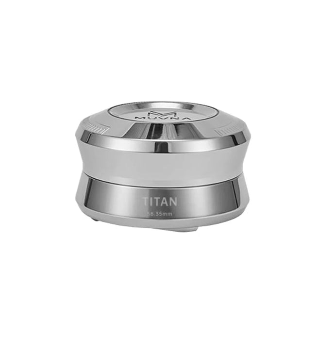 MUVNA Gravity Adaptive Height Espresso Distributor – 58.35mm | موزع قهوة MUVNA Gravity بارتفاع تلقائي – 58.35 مم