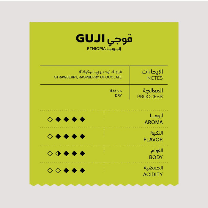 RUZMA Coffee - RUZMA VIBE 6 Sachets |مزيج رُزمة: قهوتك المختصة لكل لحظة 6 ظروف