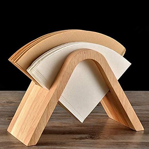 MOD Wooden Coffee Filter Holder A