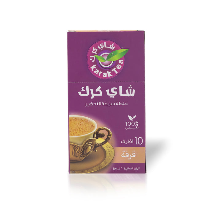 Karak Tea Cinnamon – 10 Sachets (200 g)