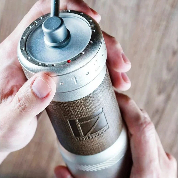 1Zpresso - K-Ultra Manual Grinder Silver |