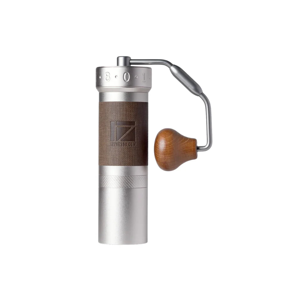 1Zpresso - ZP6 S Manual Coffee Grinder – Silver — Kaif