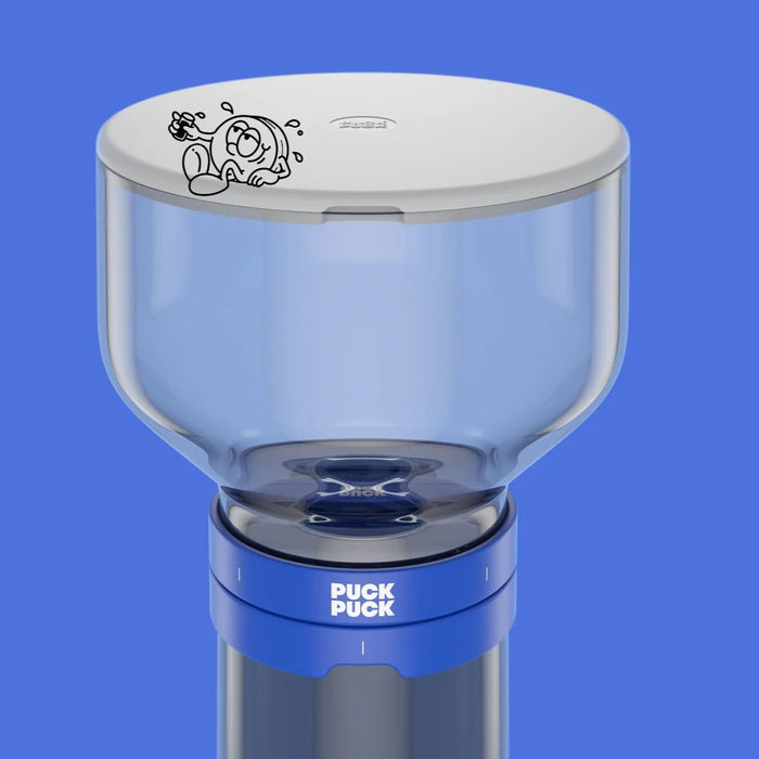 PUCKPUCK – Cold Brew Drip Attachment for AeroPress®