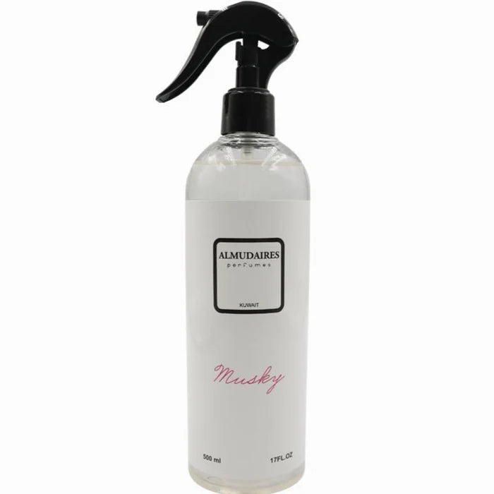 Al Mudaires - Musk Freshener 500 ml |