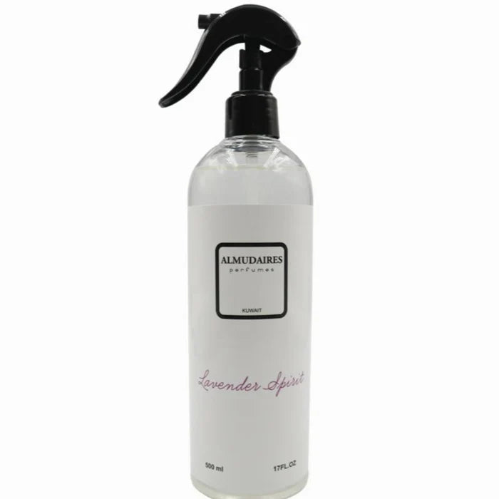 Al Mudaires - Lavender Spirit Freshener 500 ml |