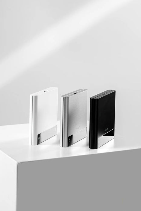 Varia AKU Precision Coffee Scale – 0.1g Accuracy, USB-C, IPX5 Water Resistant Crimson