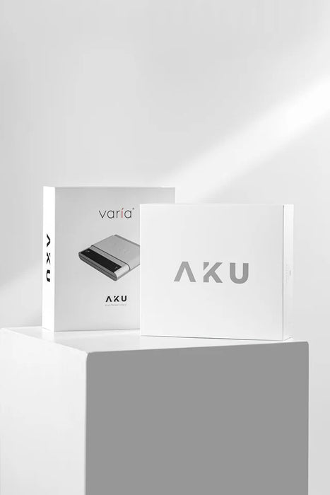 Varia AKU Precision Coffee Scale – 0.1g Accuracy, USB-C, IPX5 Water Resistant Crimson