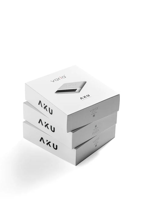 Varia AKU Precision Coffee Scale – 0.1g Accuracy, USB-C, IPX5 Water Resistant Crimson