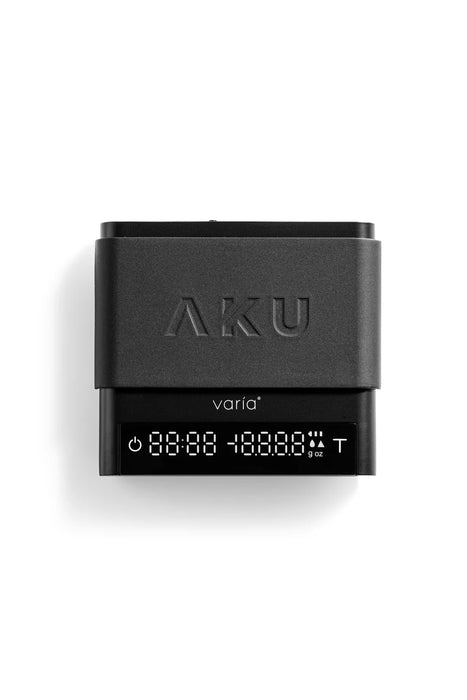 Varia AKU Precision Coffee Scale – 0.1g Accuracy, USB-C, IPX5 Water Resistant Crimson