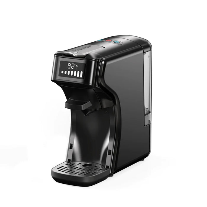 HiBrew - 5 in 1 Multiple capsules coffee machine - Black H1B | جهاز صنع القهوة بكبسولات متعددة 5 في 1 - أسود