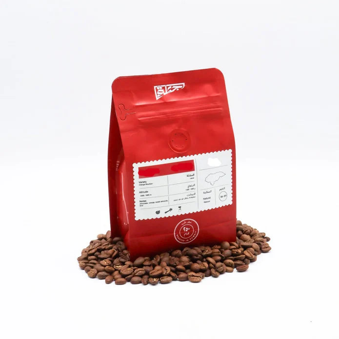 Jebla Roasters - Costa Rica Melaro 250 g Espresso & Filter & Milk Preparation