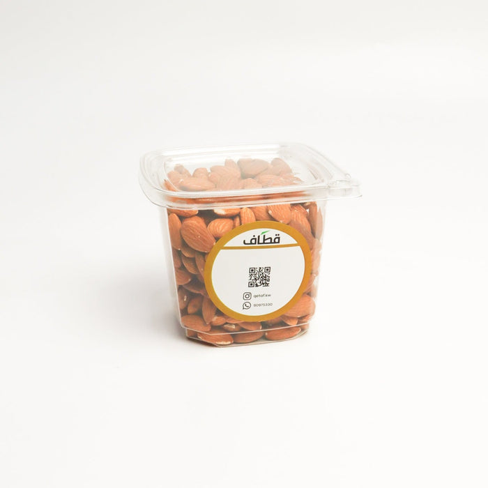 | Qetaf - Raw Almond 400 g