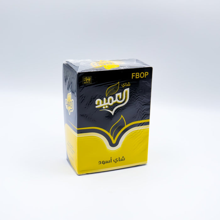 FBOP العميد - شاي اسود صافي 250 جرام | Alameed Tea - Pure Black Tea 250 g FBOP