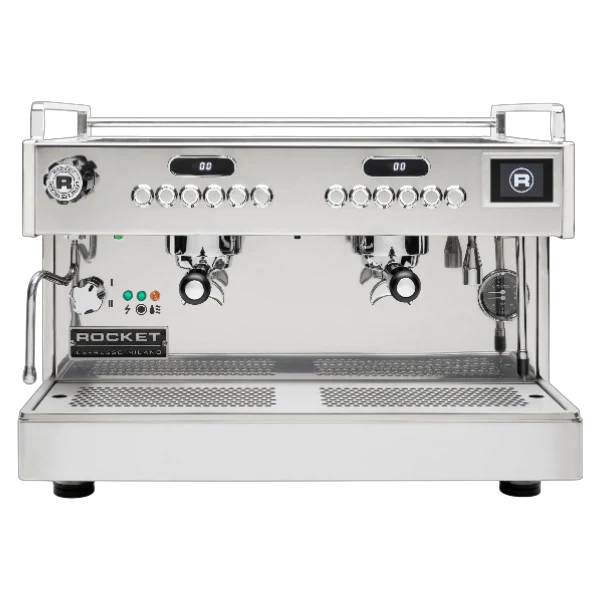 Rocket Espresso Boxer A2 Jet steam Evo 230v | روكيت إسبريسو بوكسر A2 جيت ستيم إيفو 230 فولت