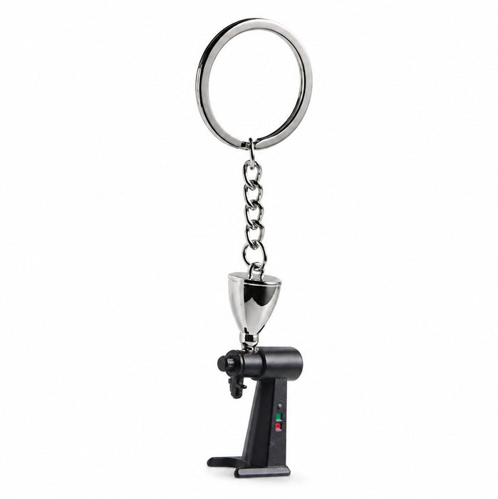 MUVNA EK43 Grinder Keychain – Black – KC5309