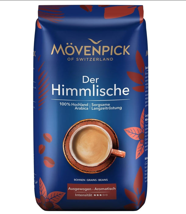 Mövenpick -  Coffee Beans Der Himmlische 1 kg |