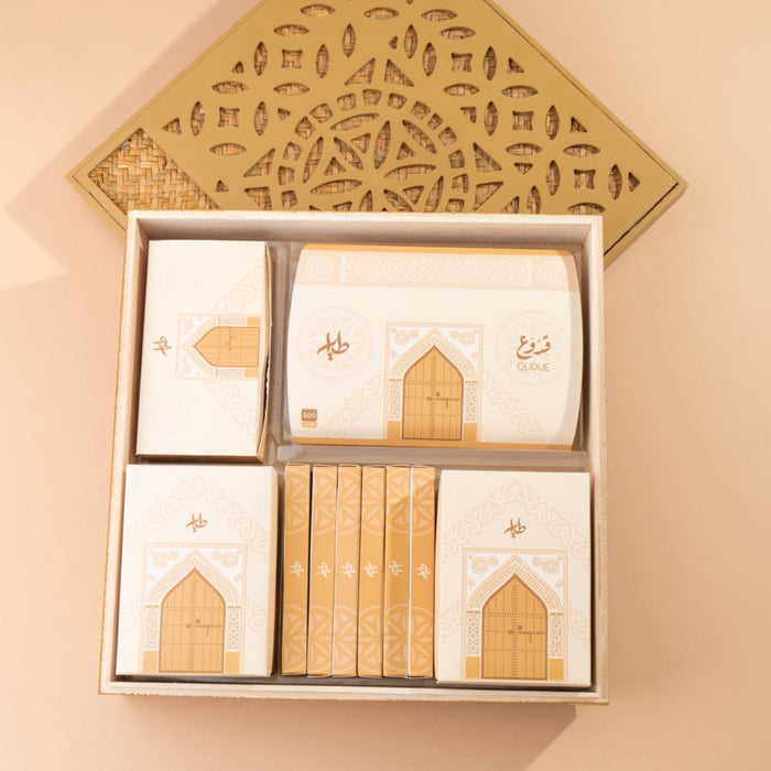 Al-Tayyar - box huia