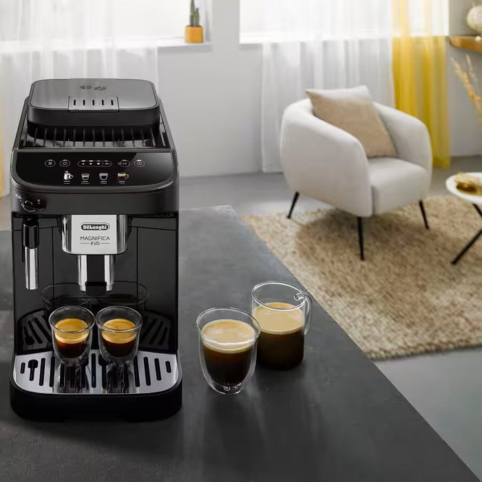 DeLonghi - Magnifica Evo Long Black Automatic coffee machine