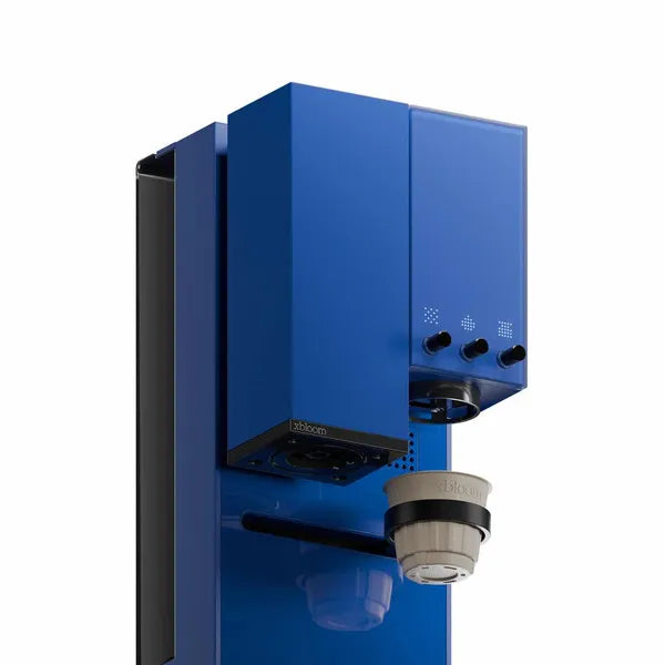 xBloom Studio 5-in-1 Smart Coffee Machine – Pear Blue with Black Knobs