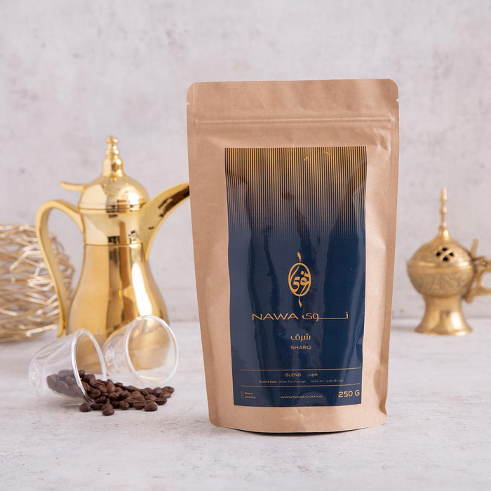 Nawa - Sharq coffee Dark Roast 250 g