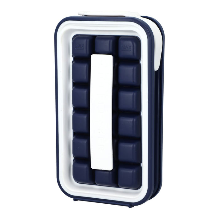 Ice Breaker Pop Ice Cube Tray –  sapphire blue | قوالب ثلج Ice Breaker Pop – أزرق ياقوتي