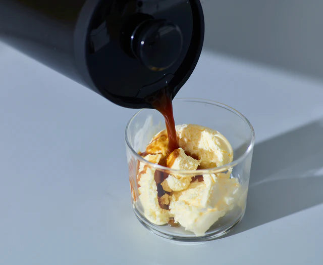 Varia PRO Moka Pot 350 ML Black