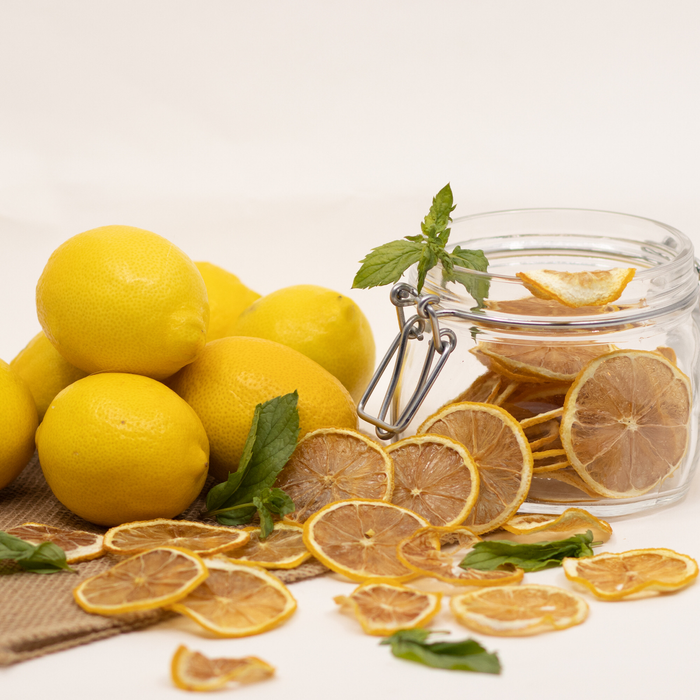Toot - Dried Lemon slices 100 g