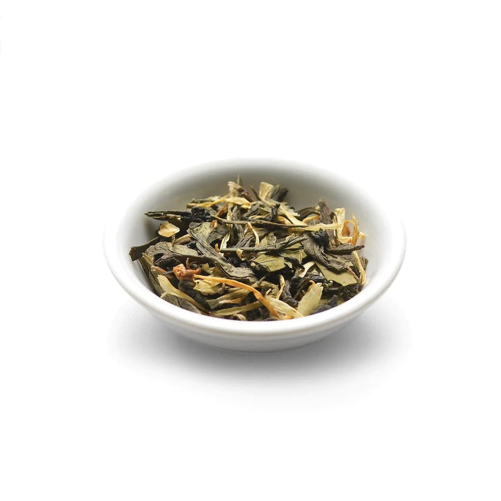 Revolution - Tropical Green Tea - 16 tea bags | الشاي الأخضر الاستوائي - 16 اكياس شاي