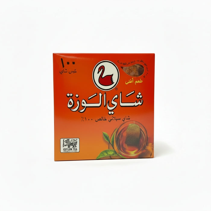 Al Wazah Tea - Tea Bag- 100 x 2g