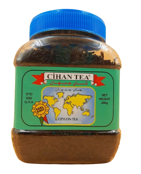 شاي جيهان شاي سيلاني 200 جرام  | Cihan Tea Ceylon Tea 200g