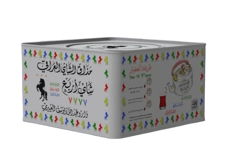 شاي 7777 الورقة الذهبية 250 جرام