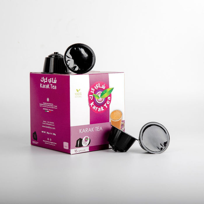 Dolce Gusto Karak Tea