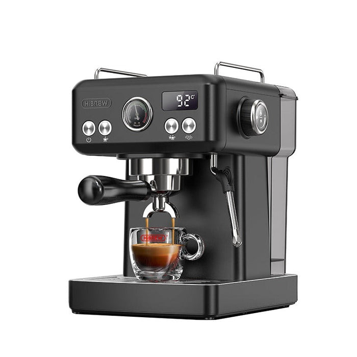 HiBrew H10A – Semi Automatic Espresso Coffee Machine (Black ) |