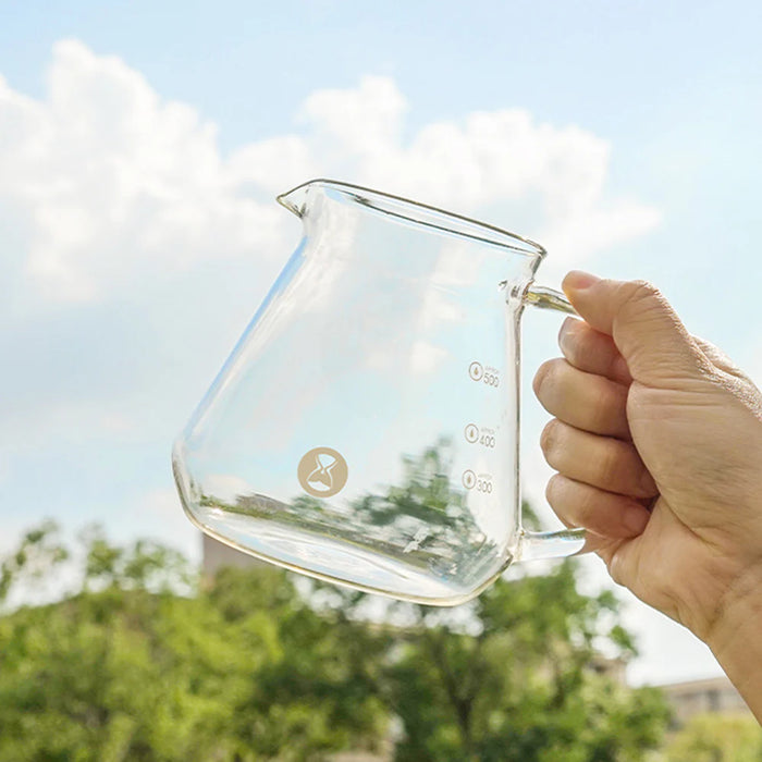 Time More - Coffee Server 600ml | تايم مور -وعاء القهوة