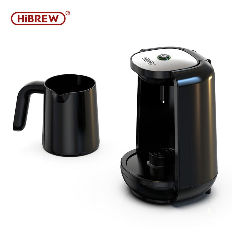 ماكينة القهوة التركية الأوتوماتيكية HiBREW