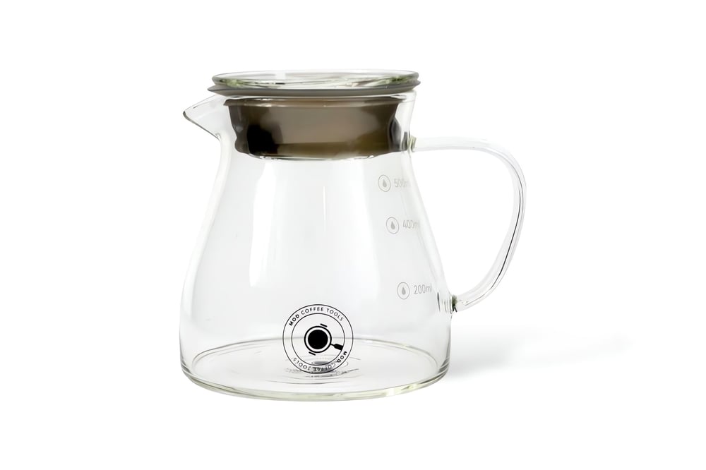 MOD -  Clear Coffee Server 600ml – S901