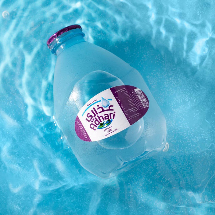 Adhari Water - Qatra water 200 ml Ã— 24 pcs