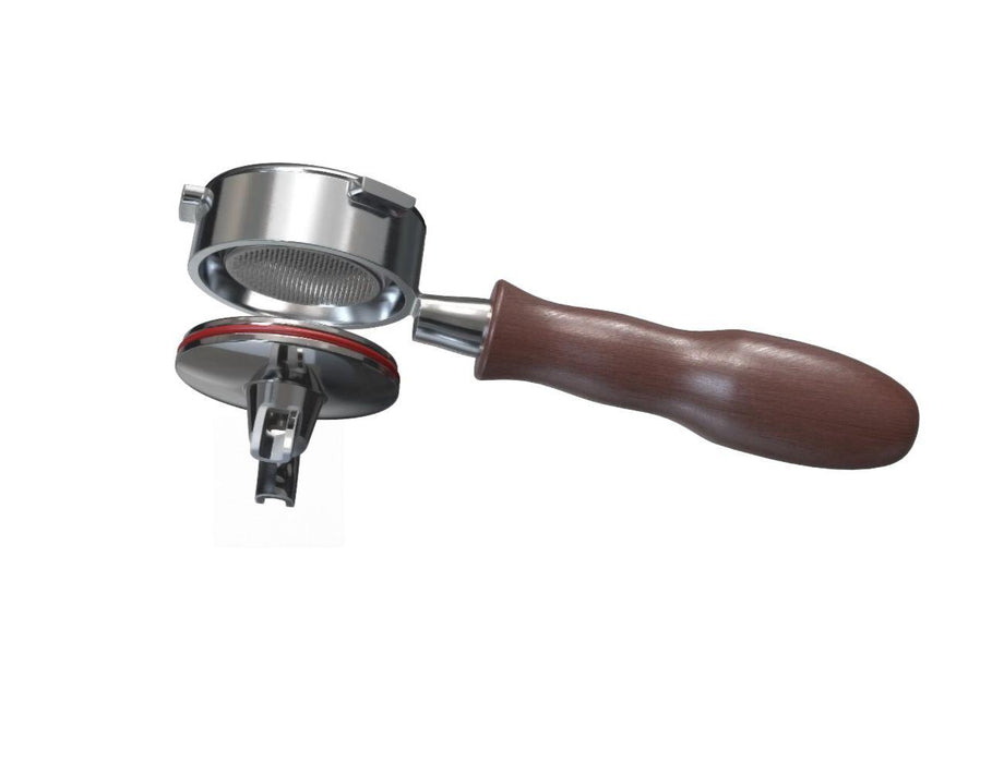 HiBrew – Portafilter V10 - 2 In 1 58 mm | هايبرو - بورتافلتر في10 2 في 1 58 ملم