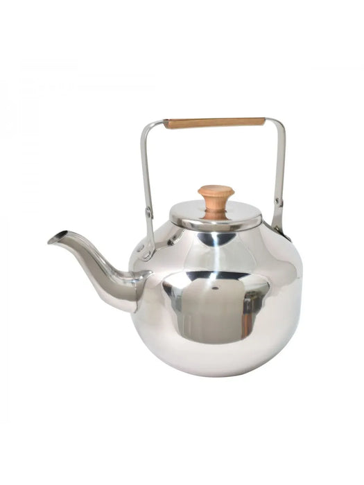 Trust - Tea pot Steel 1.2  liters | ترست - ابريق شاي استيل 1.2 لتر