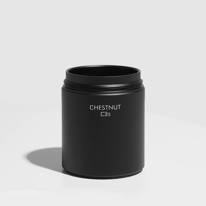 Timemore Chestnut C3S Manual Coffee Grinder – Black | مطحنة قهوة يدوية Timemore Chestnut C3S – أسود