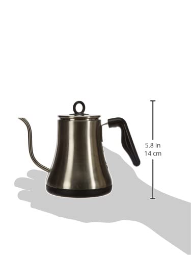 Cilio - Hand Brew Kettle Lucca , 0.8 L  |  سيليو - غلاية يدوية