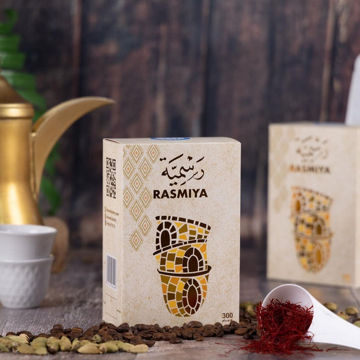 مصنع الوسم - قهوة عربية رسمية 300 جرام