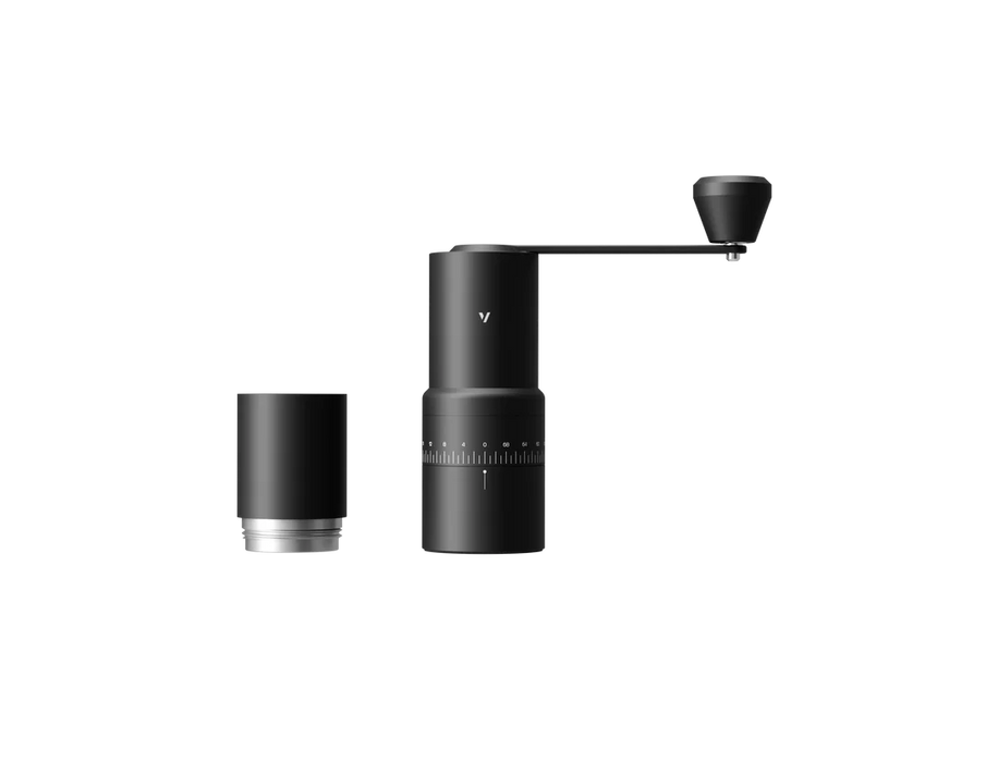 Varia EVO Hand Grinder — Grinder 144 Steps 30g White