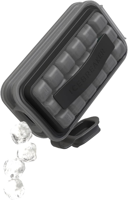 Ice Breaker Pop Ice Cube Tray – black | قوالب ثلج Ice Breaker Pop – اسود